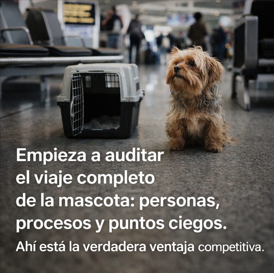 MASCOTAS AENA