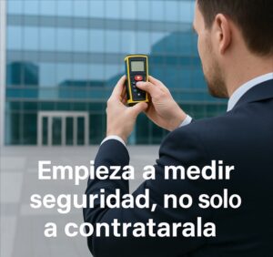 Lorenzo Vidal: “Seguridad real en estaciones: el dato incómodo que casi nadie quiere mirar”